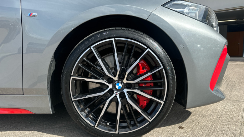 BMW 1 Series 128ti 5dr Step Auto Petrol Hatchback